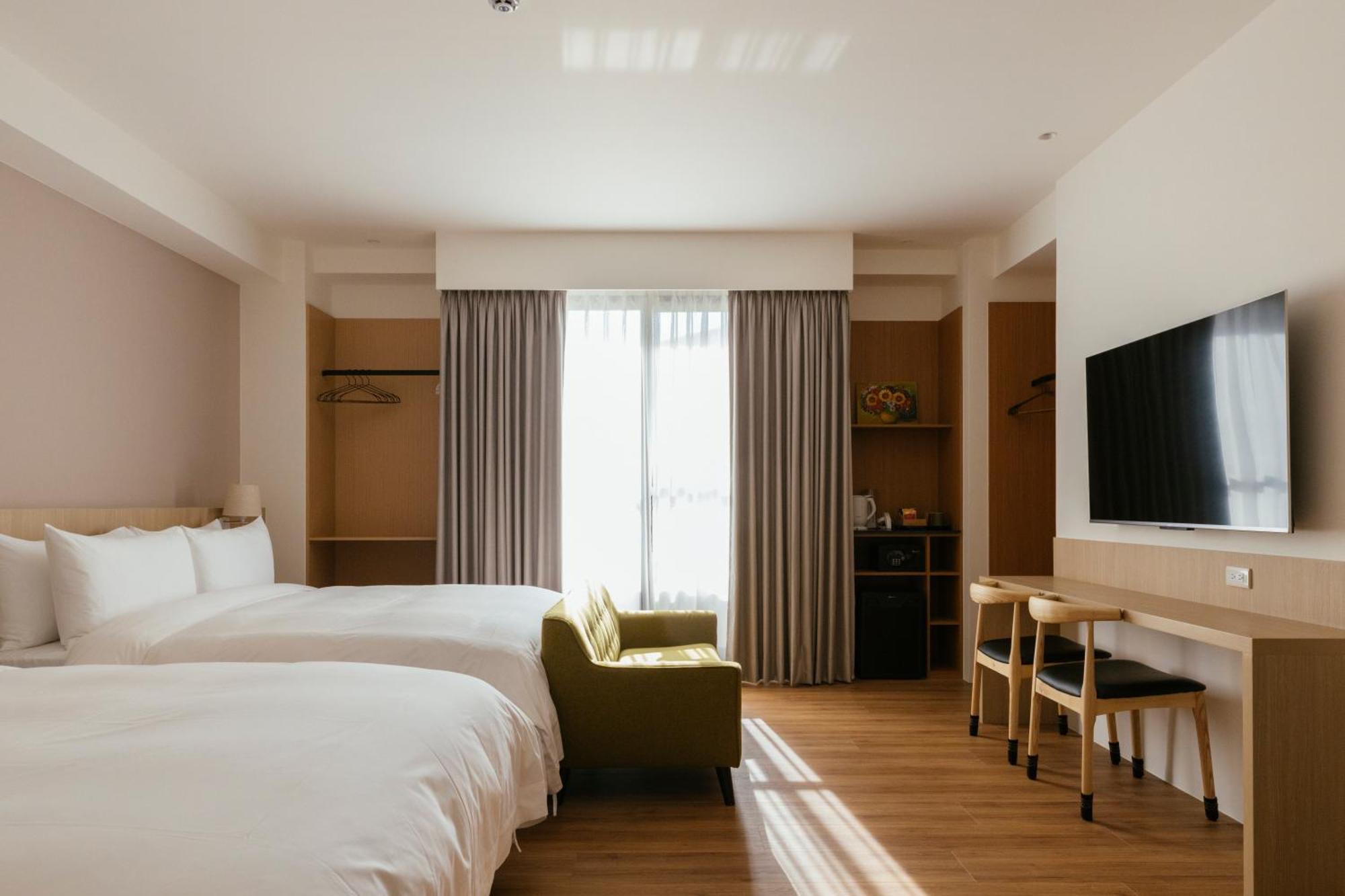 鹹菜巷8號 Hotel Tainan Exterior foto