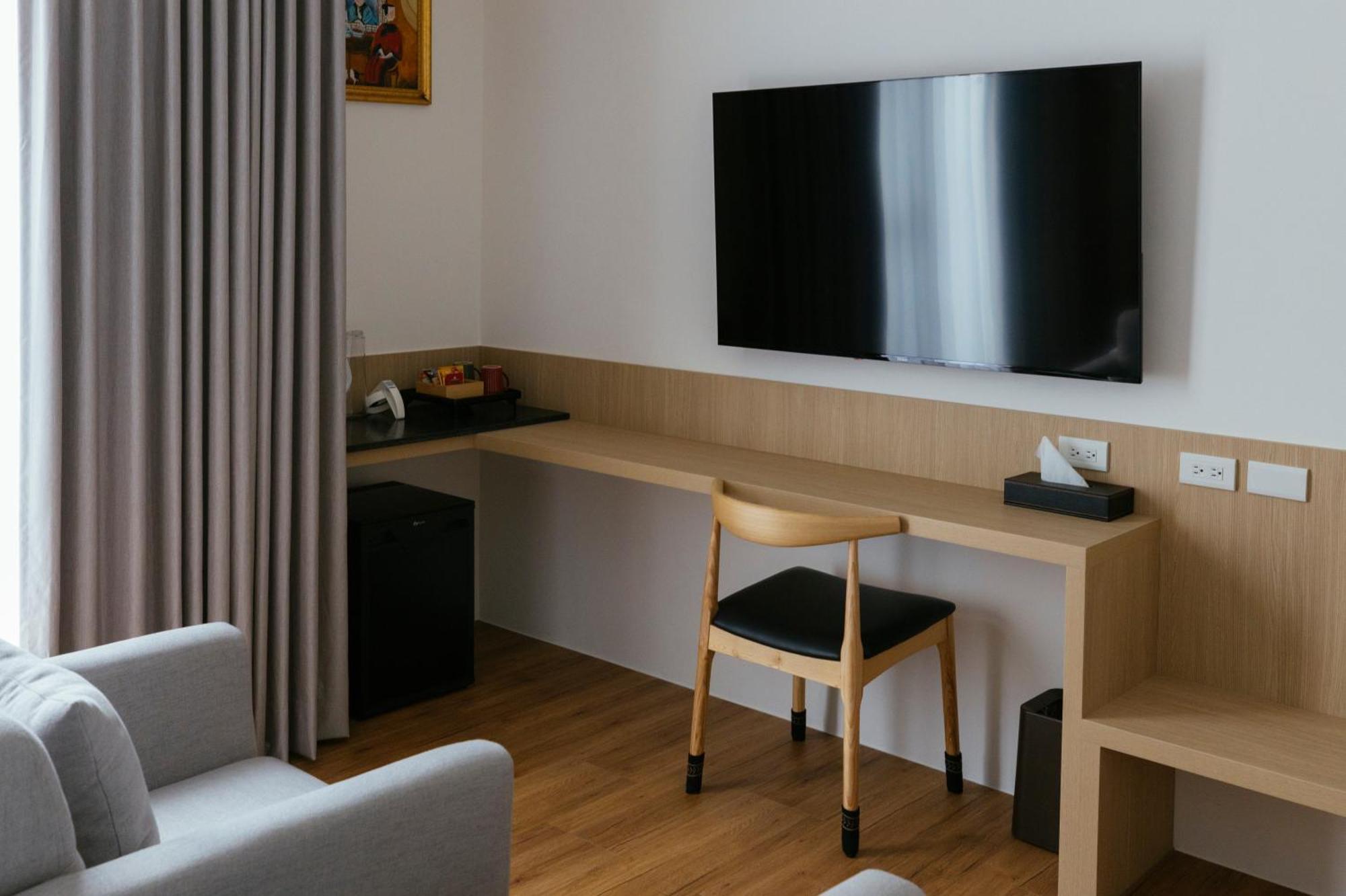 鹹菜巷8號 Hotel Tainan Exterior foto